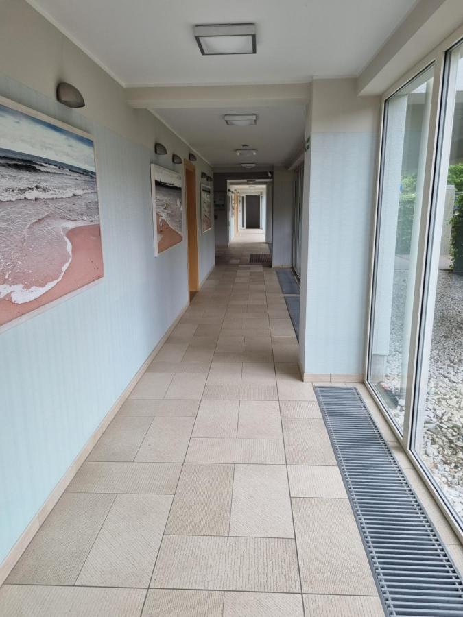 Playa Baltis Miedzyzdroje Apartament Katharina Exterior photo